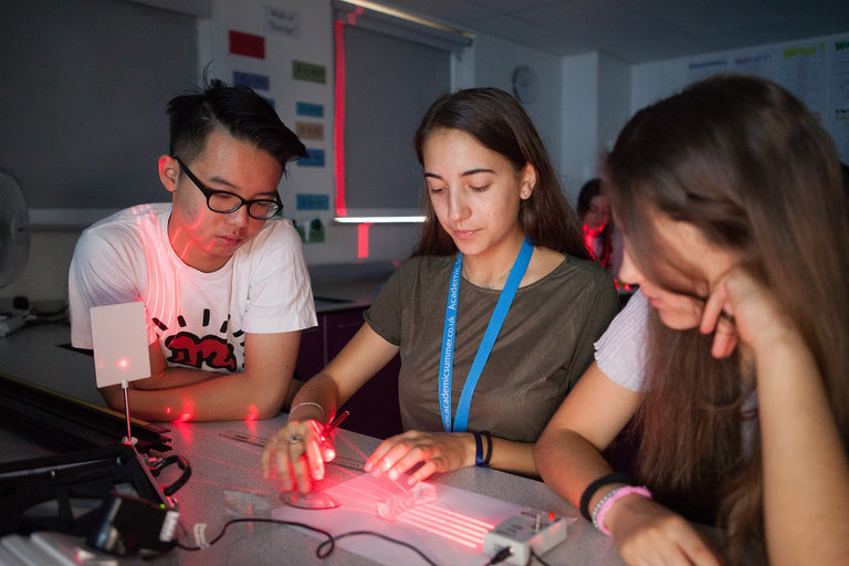 [Summer Study Tour] Abbey College, Cambridge | Themed Academic English Camp